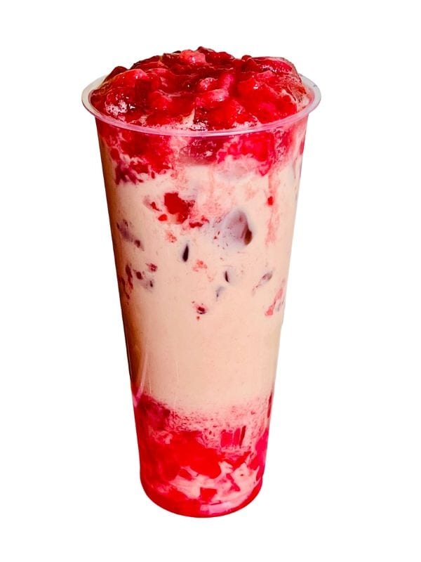 My Strawberry Valentine.