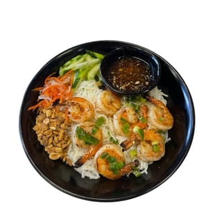Shrimp Vermicelli Bowl