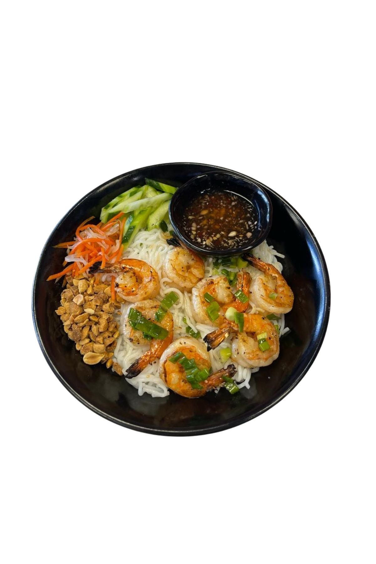 Shrimp Vermicelli Bowl.