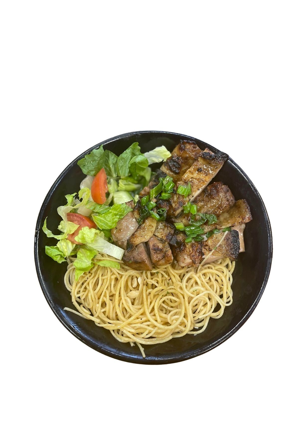 Garlic Noodle Bowl- To Mi Toi.