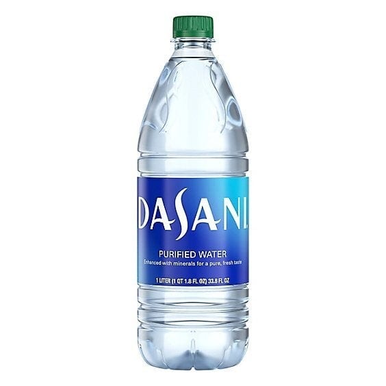 Water Bottle.