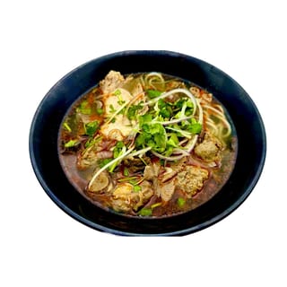 Spicy Beef Noodle (BBH) - Bun Bo Hue