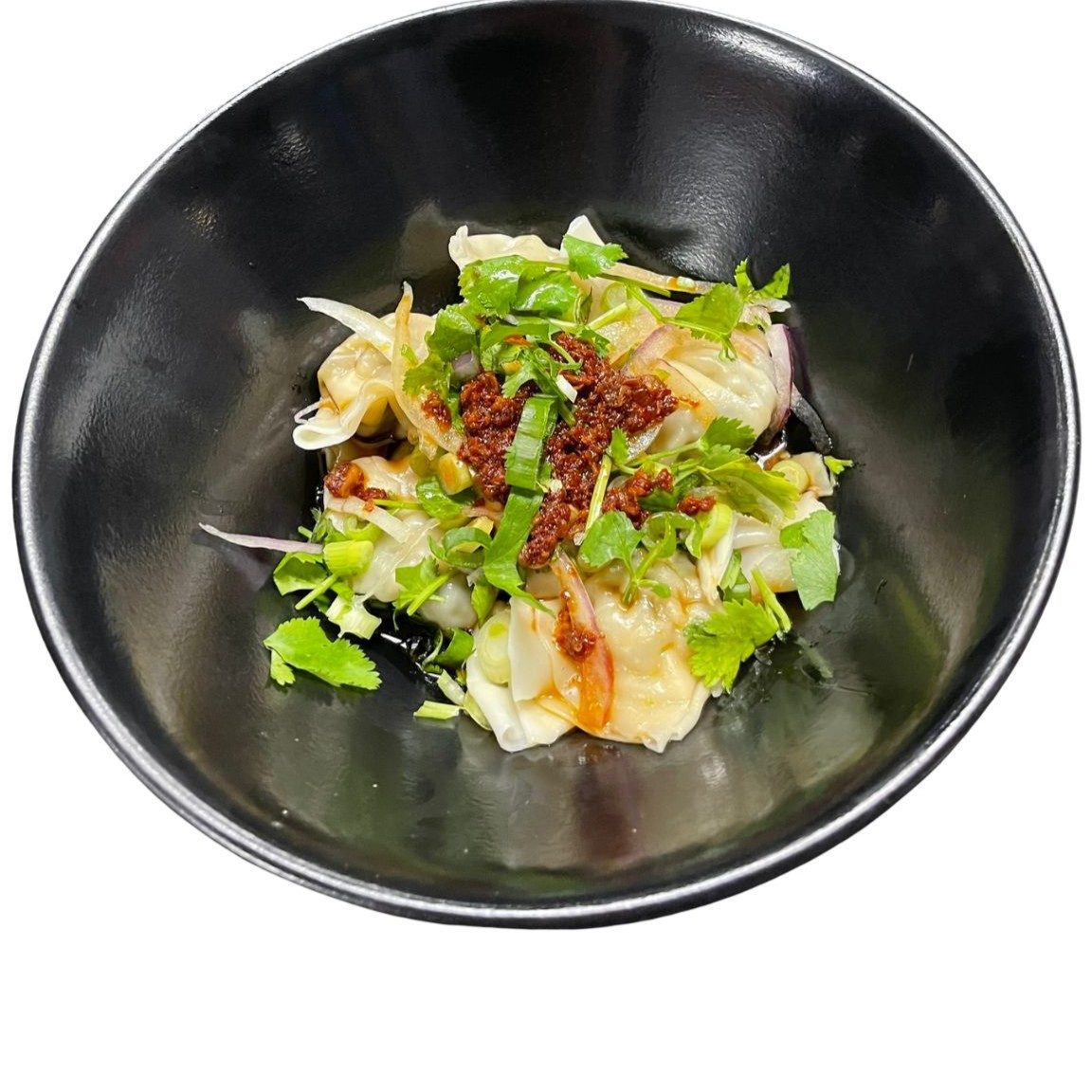 Spicy Wontons (Chicken).