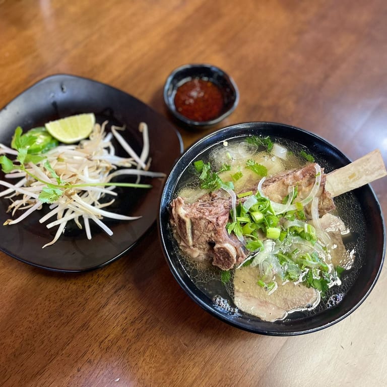 Authentic Vietnamese Cuisine