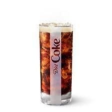 Diet Coke.