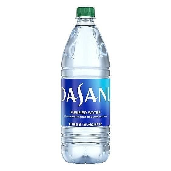 Water Bottle.