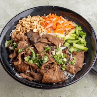 Pork Vermicelli Bowl