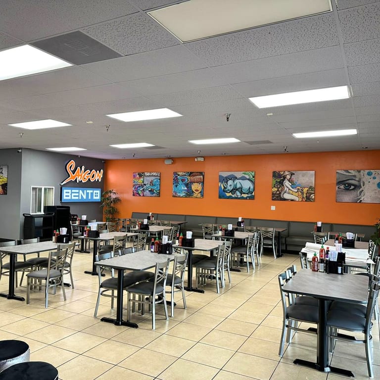 Your Go-To Spot for a Casual Dining Experience