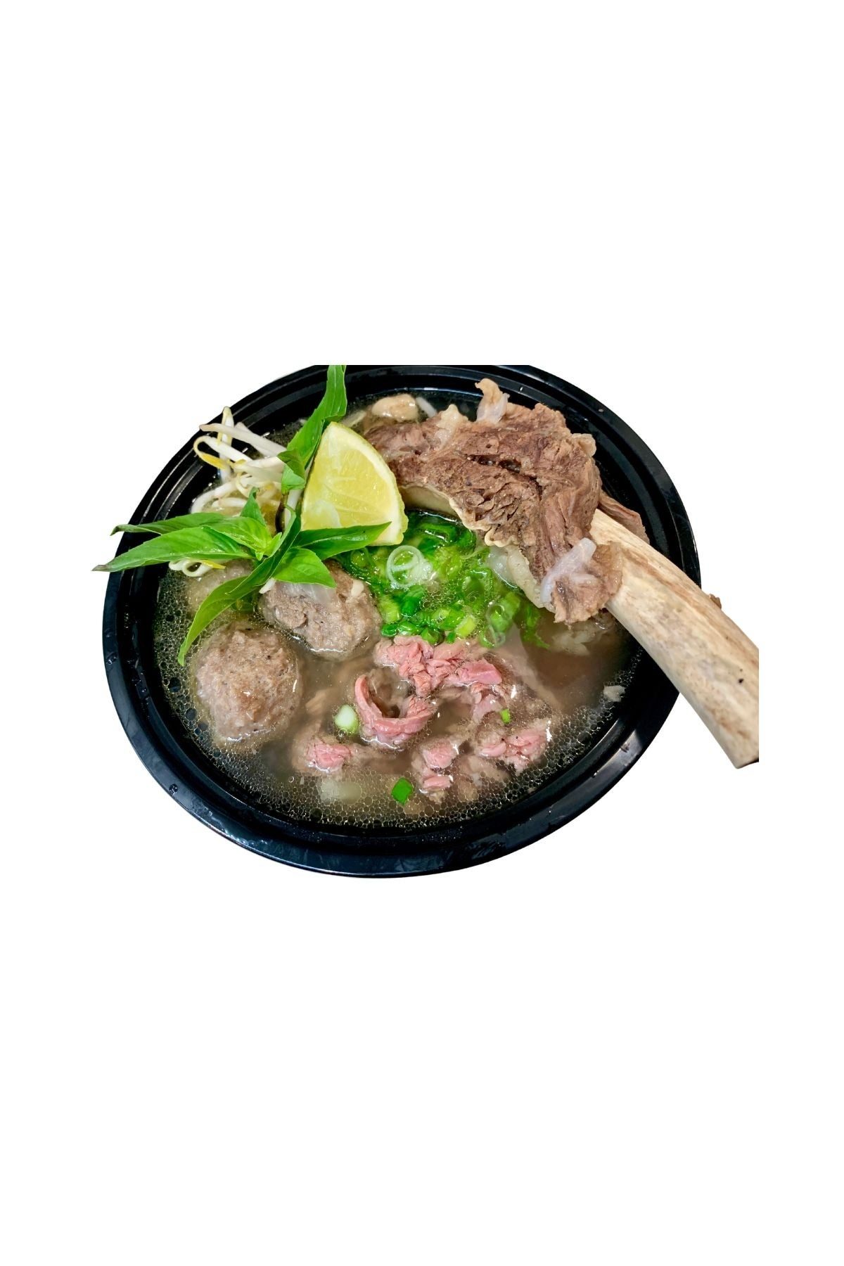 Jurassic Pho, Pho Suon, Tai, Gau & Bo Vien.