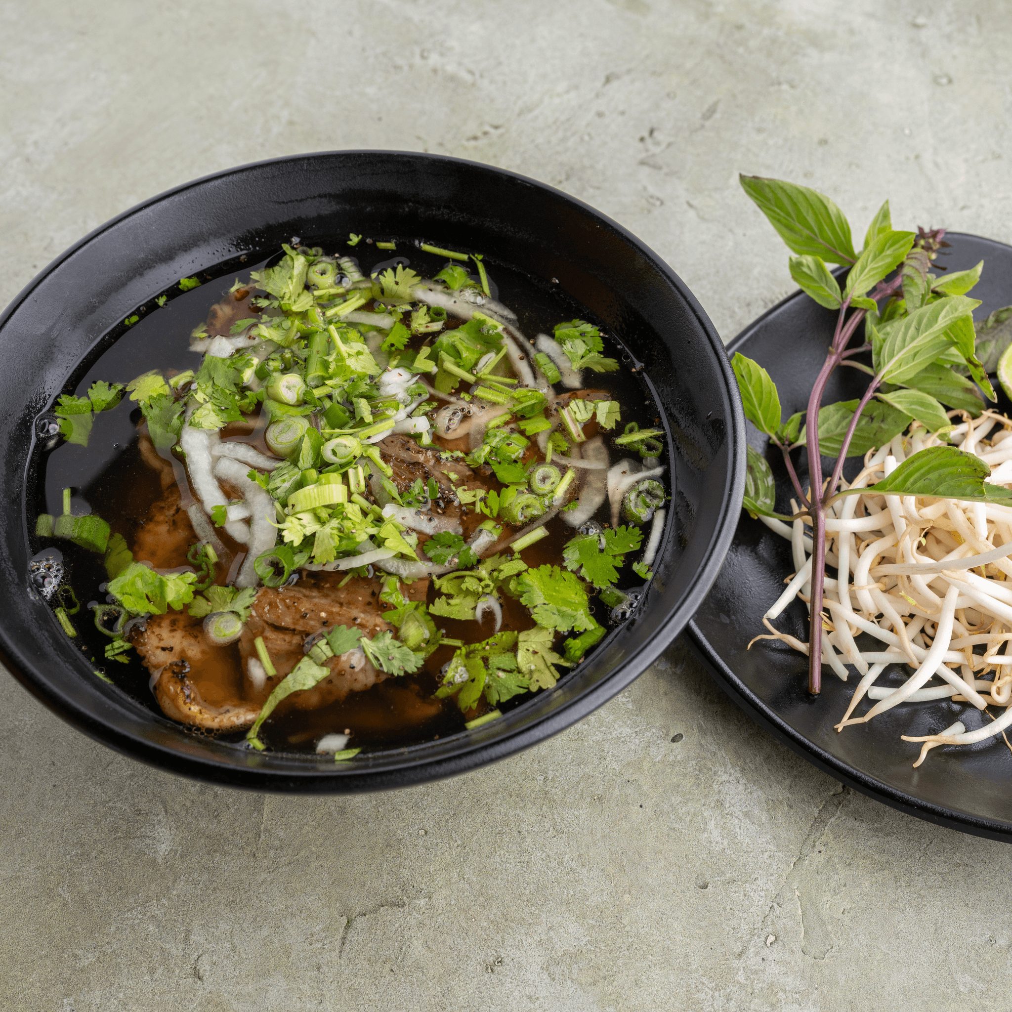 BBQ Brisket Pho.